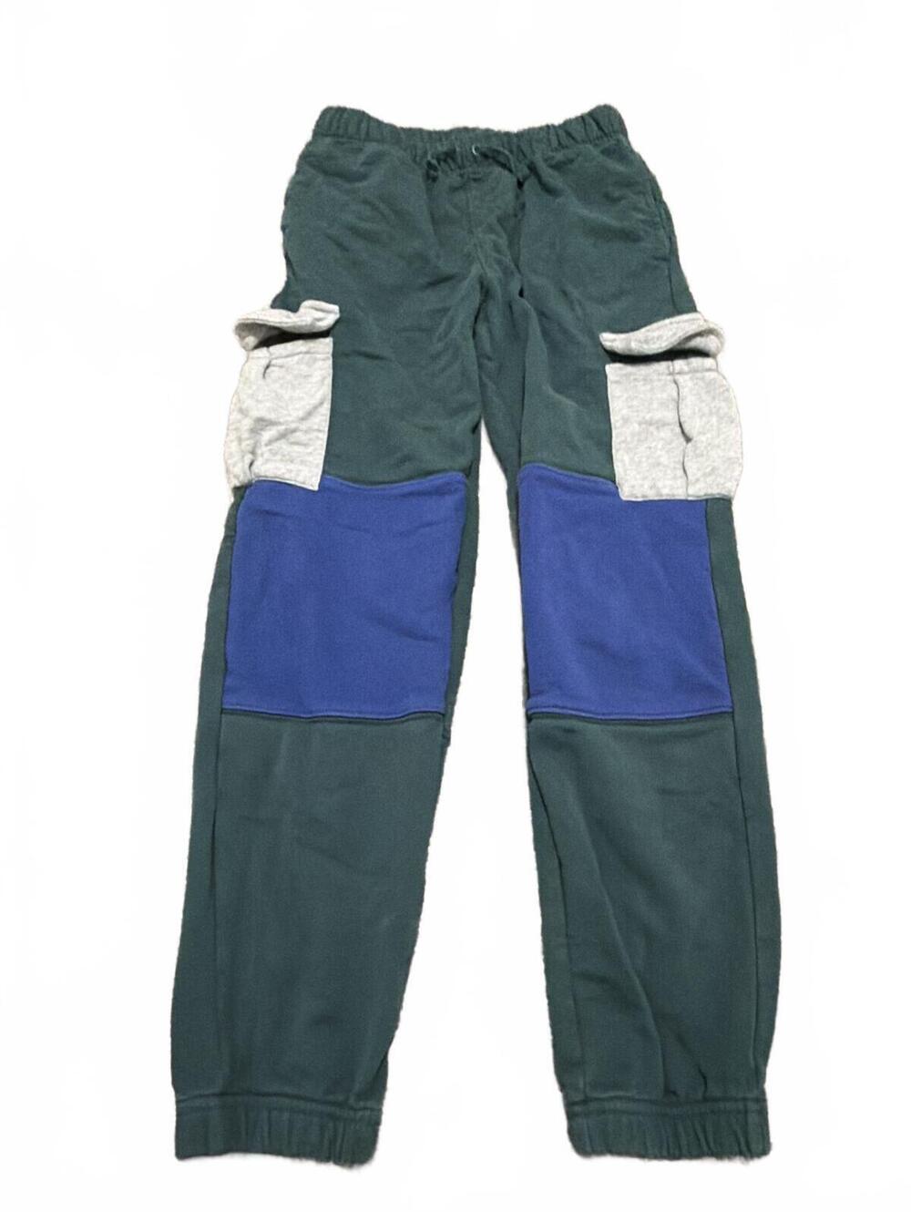 Hanna Andersson Boys Kids Cargo Sweat Pants Size 12